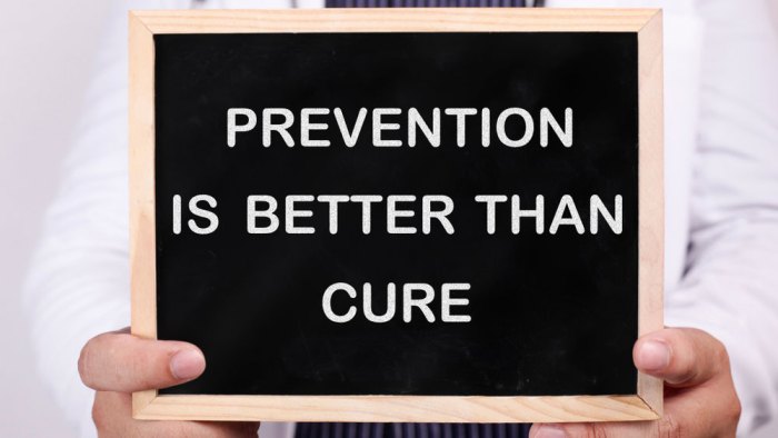 Preventive physician