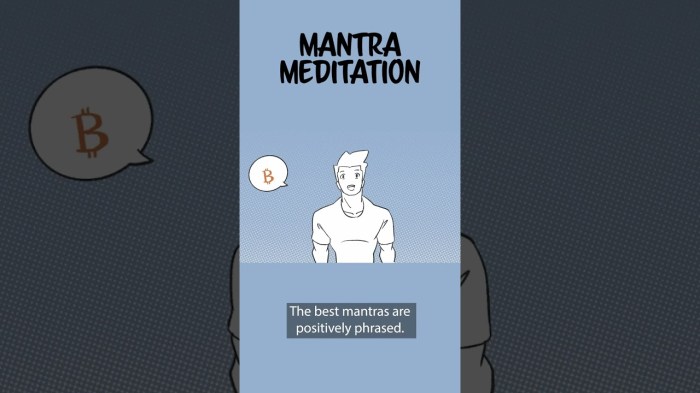 Mantra meditation
